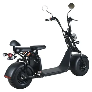 Hızlı Sped Scooter yağ lastik elektrikli motosiklet Golf Scooter