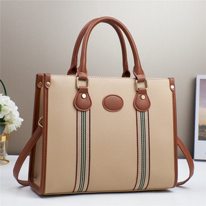 An Ru Shi Tote <b>Bag</b> Big Capacity off White Crossbody <b>Bag</b> for Everyday Outfits Commuting and Travel <b>Summer</b> 2025 - Product Image 4