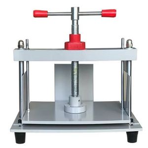 A4 Manual <b>Binding</b> <b>Machine</b> for Account Book Vouchers Bills Easy to Operate Office Use - Product Image 1