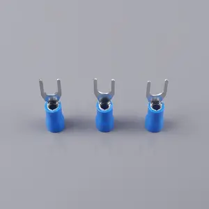 Groothandel Hi-End 4Mm Koper Vergulde Banaan Plug Spreken Kabel Connector Spade Connector Terminal