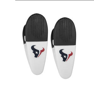 Clips Magnéticos Personalizados de Alta Calidad de los New Orleans Saints, Clip Magnético para Notas, Clip Magnético de Plástico para Refrigerador con Forma de Cocodrilo - Product Image 4