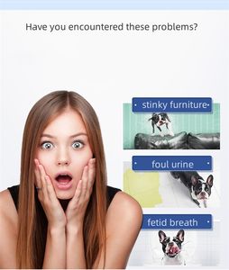 Perfume orgánico Vegano para perros, producto de limpieza y aseo para mascotas al por mayor - Product Image 3