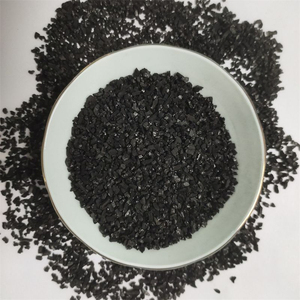 Charbon actif écologique 6x12 mailles haute dureté pour la précipitation <span class=keywords><strong>chimique</strong></span> et les usines de récupération d'or - Product Image 2