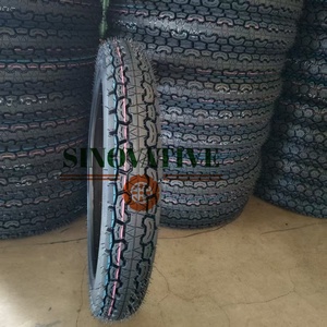 ยางรถจักรยานยนต์คุณภาพสูง 300-18 นุ่มพิเศษและแข็ง ผลิตจากโรงงาน ยางแข็งและยางนิ่ม สภาพใหม่ - Product Image 4