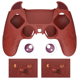 For PS5 Controlaler Skin - Soft Silicone Protective Cover - Product Image 2