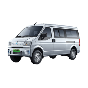 Ruichi ES50 New Energy Full Electric Passenger Minibus Van <span class=keywords><strong>7</strong></span> Seater El precio <span class=keywords><strong>más</strong></span> barato Hecho por el fabricante DFSK - Product Image 1