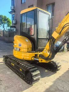 รถขุดมือสองญี่ปุ่นแท้ CAT303.5 ขนาด 3.5 ตัน รถขุดขนาดเล็กมือสองยี่ห้อแคตเตอร์พิลลาร์ CAT303.5 สำหรับขาย - Product Image 5