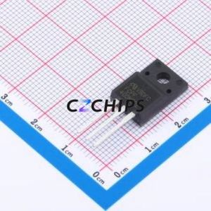ทรานซิสเตอร์สนาม TO-220F FCPF400N80Z-VB (Mosfet) ใหม่และดั้งเดิม - Product Image 1