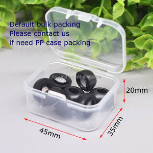 Para Samsung Galaxy Buds3 <span class=keywords><strong>Pro</strong></span> Ear Tips Earbuds Galaxy <span class=keywords><strong>Buds</strong></span> <span class=keywords><strong>3</strong></span> <span class=keywords><strong>Pro</strong></span> Eartip Slow Rebound Memory Foam Cover Ear Tips - Product Image 6