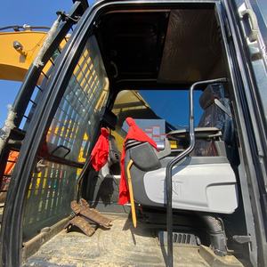 Excavadora Hidráulica Usada de 36 Toneladas, Modelo Carter 336D2L, Versión Mejorada Casi Nueva para Proyectos de Recuperación Minera - Product Image 5