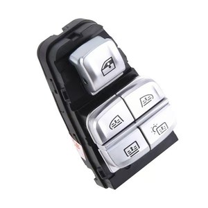 สวิตช์ควบคุมกระจกไฟฟ้า BMW ซีรีส์ 7 G11 รุ่น 61319382506 สวิตช์ปรับกระจกไฟฟ้าสำหรับรถยนต์ - Product Image 1