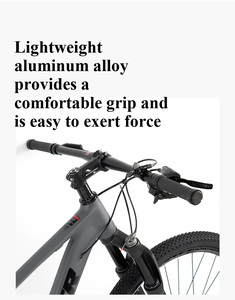 Bicicleta de Montaña con Cuadro de Aluminio 29er, Frenos de Disco Hidráulicos, para Adultos, Todoterreno, Cross Country/All Mountain, Pedal Ordinario - Product Image 5