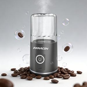 Portable 260ml USB Rechargeable Car Heavy Duty Smoothies <b>Maker</b> Turbo Ice Crushing Low Noise Leak Proof BPA Free Travel Hotel - Product Image 1