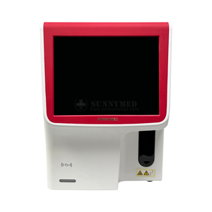 SY-B139V獣医血液自動血液分析器オープン試薬機器カウンター3部血液分析器獣医用 - Product Image 3