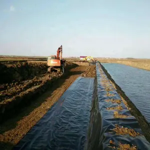 Hoog-Efficiënt Waterdicht Geotextielmembraan, De Eerste Keus Voor Het Waterdicht Maken Van De Techniek