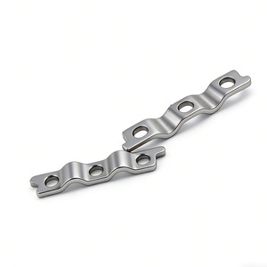 Terminal de Contacto Conductivo Hengli, Resorte de Contacto, Diámetro del Orificio de 1 mm, Espesor de 0.5-20 mm, Pieza de Estampado de Precisión - Product Image 4