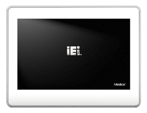 IEI 10.1 "400 Nit Medical Panel PC <span class=keywords><strong>IASO</strong></span>-W10B-N6210 écran tactile 10 points avec liaison optique - Product Image 2