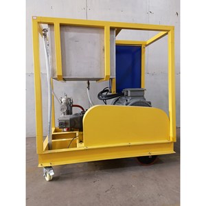 Nettoyeur haute pression 800kg 1000kg 1500kg 2000kg, machine à bobines métalliques ultra haute pression robuste - Product Image 4