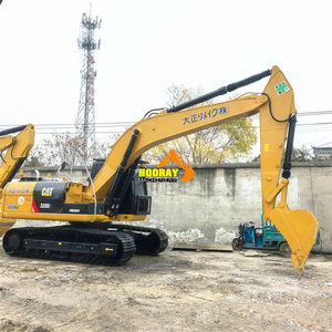 รถขุดมือสอง Caterpillar 320D2L/320D2/320D/320CL รุ่นปี 2018 ของแท้จากญี่ปุ่น 100% สภาพดีเยี่ยม เครื่องยนต์ 20 ตัน - Product Image 4