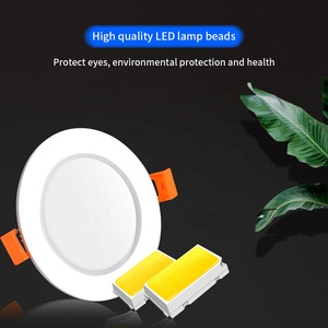 Gledopto zigbee3.0 6W 12W 3.5 inch rgbcct Led Downlight CRI 90 + trần thông minh lõm app bằng giọng nói Alexa zigbee2mqtt conbee tuya - Product Image 6