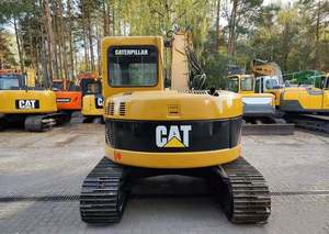 รถขุด 308C Caterpillar 308C รถขุดตีนตะขาบไฮดรอลิกขนาดเล็ก 8 ตัน สภาพดี ราคาถูก ขาย - Product Image 4