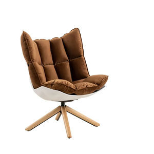 निः शुल्क नमूना एकल गोल कुर्सियों आलसी बीन बैग विंग अंडे तह आराम बेडरूम की उंगली उठाने वाले बेडरूम की उंगली उठाने वाले - Product Image 6