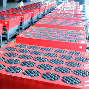 Kunden spezifisches modulares Radsortierer-Sortier-Express-Paketlager-Sortiermaschinen-Sortier system - Product Image 4