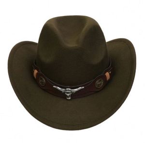 CxyFactory Vente en gros de chapeaux de cowboy Bangora économiques, imperméables, en grandes quantités, chapeaux de paille pour l'été, les occasions décontractées et les voyages - Product Image 3