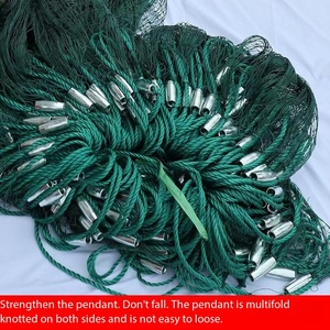 Filet de pêche en nylon robuste, filet de palangrier, filet de séparation, filet de pêche pour étang, personnalisation possible - Product Image 2