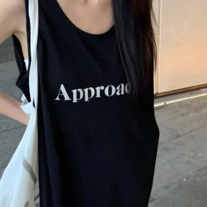 Chemise de nuit pas cher été dames costumes de nuit sans manches femmes chemise de nuit fournisseurs de vêtements de nuit noir pyjamas long tricot <span class=keywords><strong>nuisette</strong></span> - Product Image 3