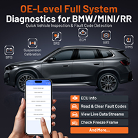 Herramienta de Diagnóstico para Autos VDIAGTOOL D503 con Actualización Gratuita de por Vida, Escáner de Dispositivos J2534 para BMW y Rolls Royce