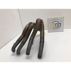 Sistema di Scarico Compatibile per Moto YAMAHA FZ6 - Product Image 4