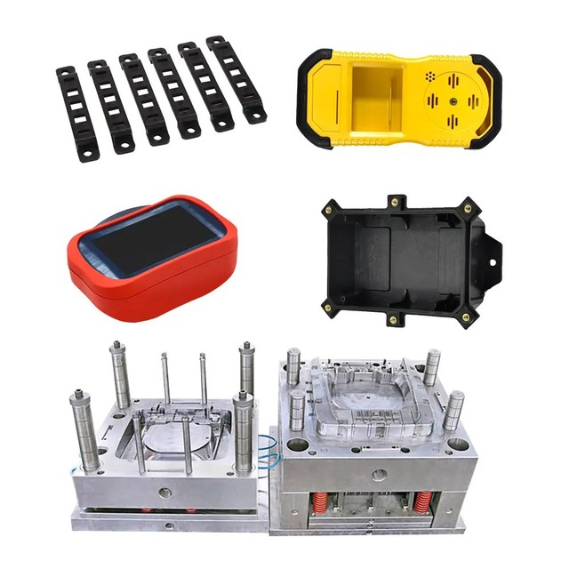 Ulite Plastic Injection Moulding Abs Plastic Waterproof Enclosures for Electronics
