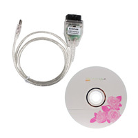 ACARDIAG 9241 FT232 Chip K+CAN DCAN Botón de Interruptor para BMW INPA OBD2 Cable Herramienta de Diagnóstico Automotriz