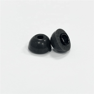 Embouts d'oreille <span class=keywords><strong>de</strong></span> haute qualité pour <span class=keywords><strong>Airpods</strong></span> Pro3 embouts d'oreille en mousse <span class=keywords><strong>de</strong></span> remplacement avec filtre anti-poussière - Product Image 4