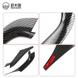 Untuk BMW G01 G02 G08 Interior mobil penutup pegangan pintu Trim pintu mangkuk stiker Aksesori otomatis untuk BMW X3 X4 Series - Product Image 5