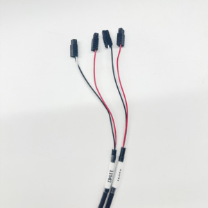 Fern gesteuertes elektro mechanisches Einstell modell Flugzeug und Auto mit Lichts teuerung DuPont Line PVC-Isolation material - Product Image 5