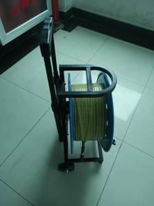 블루 보어홀 스틸 릴 500m 수위계 피에조미터 딥미터 - Product Image 4