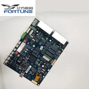 100% 原装单DX5 USB母主板配带DX5马车板用于喷墨打印机绘图仪