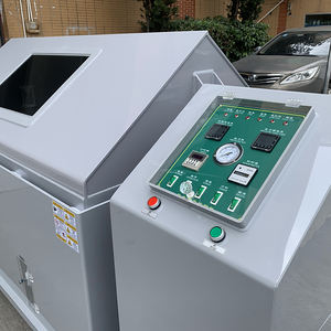 Equipamento de Teste de Câmara de Construção Combinada com Spray de Sal de Alta Qualidade em Material PVC Personalizável de Fábrica - Product Image 2