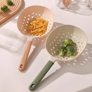 Colanders <b>Strainers</b> Silicone Heat Resistant Kitchen Large Size For <b>Pasta</b> Vegetables - Product Image 1