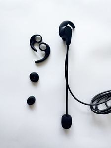 3.5 मिमी पेशेवर पूर्ण डुप्लेक्स दाएं कान फुटबॉल रेफरी हेडसेट - Product Image 4