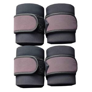 Fabricants de fournitures équestres pour chevaux Enveloppes de polo en polaire durable Enveloppes de jambe de cheval Bandages en polaire - Product Image 4