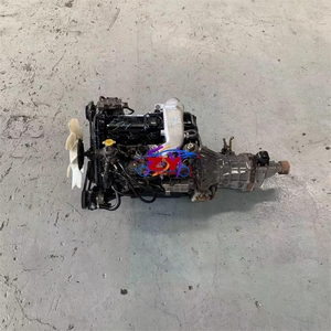 Gebruikt Toy Ota 4-cilinder dieselmotor 3L, geschikt voor stedelijke bezorging en commercieel gebruik. - Product Image 3