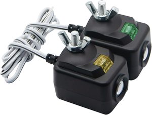 <strong>Garage</strong> Door Safety Sensors for 820CB Replacement <strong>Opener</strong> with <strong>Bracket</strong> - Product Image 3