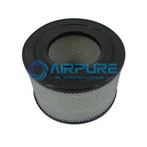 Cartucho de filtro de aire de alta calidad Elemento filtrante del compresor de aire 42848317 <span class=keywords><strong>39449293</strong></span> - Product Image 5