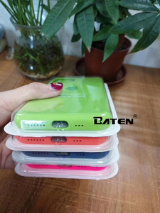 เคสโทรศัพท์ซิลิโคนหนา 2 มม. พร้อมตัวป้องกันกล้อง พร้อมกล่องบรรจุภัณฑ์ สำหรับ iPhone 14 Pro จัดส่งรวดเร็ว - Product Image 6