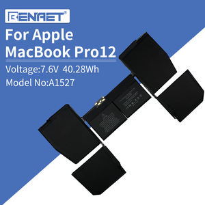 Reemplazo de batería de computadora portátil de alta calidad <span class=keywords><strong>A1527</strong></span> para Macbook Retina 12 pulgadas A1534 año 2015 - Product Image 3