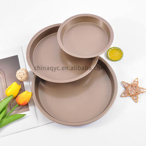 بيع الشركة المصنعة للمطبخ/7 بوصة من الفولاذ الكربوني غير اللاصق للخبز - Product Image 1