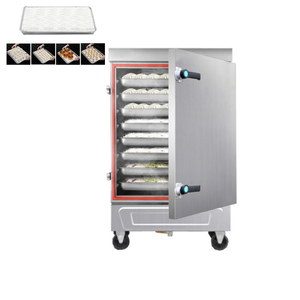 Food Steamer Machine Electric Rice Steamer Commercial Bakery Food Steamer Machine - Product Image 3